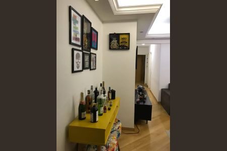 Apartamento à venda com 58m², 2 quartos e 1 vaga