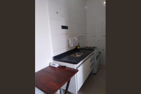 Apartamento à venda com 35m², 1 quarto e sem vaga