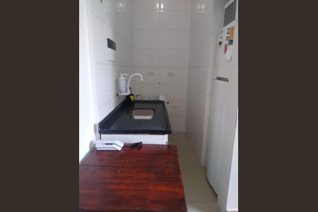 Apartamento à venda com 35m², 1 quarto e sem vaga