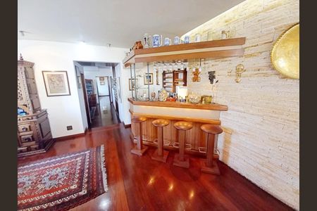 Apartamento à venda com 250m², 4 quartos e 3 vagas