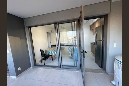 Apartamento à venda com 50m², 1 quarto e 1 vaga