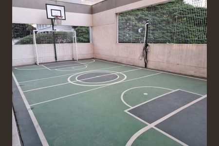 Apartamento à venda com 50m², 1 quarto e 1 vaga