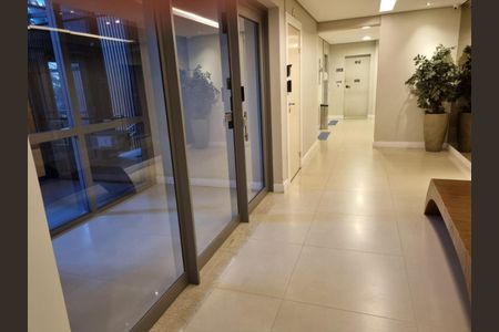 Apartamento à venda com 50m², 1 quarto e 1 vaga
