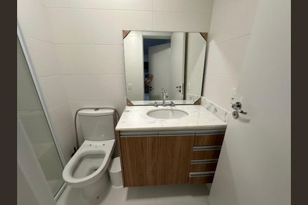 Apartamento à venda com 50m², 1 quarto e 1 vaga