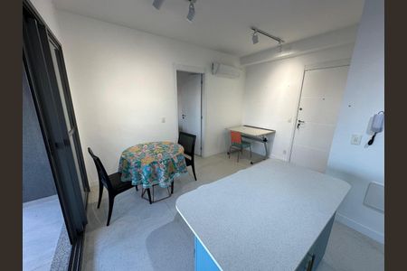 Apartamento à venda com 50m², 1 quarto e 1 vaga
