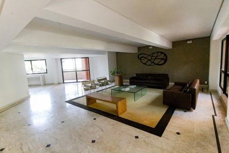 Apartamento à venda com 221m², 3 quartos e 3 vagasHall de entrada