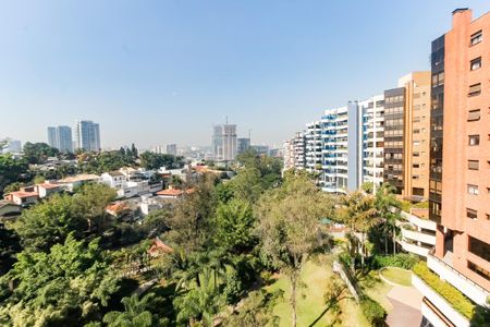 Apartamento à venda com 221m², 3 quartos e 3 vagasVista da Varanda