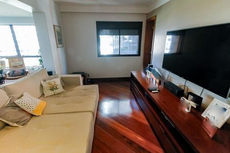 Apartamento à venda com 221m², 3 quartos e 3 vagasSala 3 - TV