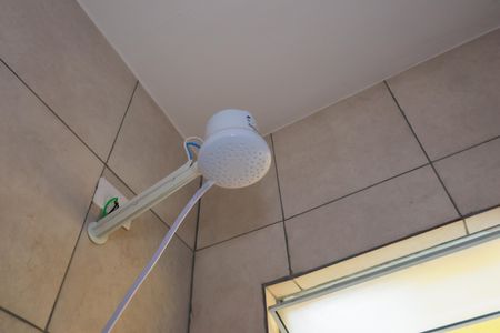 Studio para alugar com 15m², 1 quarto e sem vaga Studio para alugar com 15m², 1 quarto e sem vagaBanheiro do Studio