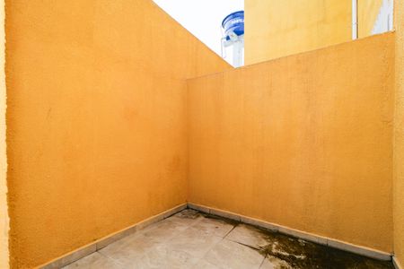 Studio para alugar com 15m², 1 quarto e sem vaga Studio para alugar com 15m², 1 quarto e sem vagaÁrea externa do Studio