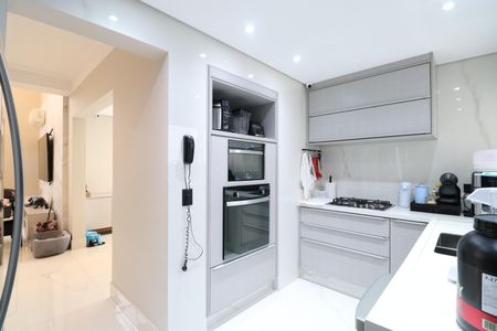 Apartamento à venda com 190m², 3 quartos e 3 vagasCozinha