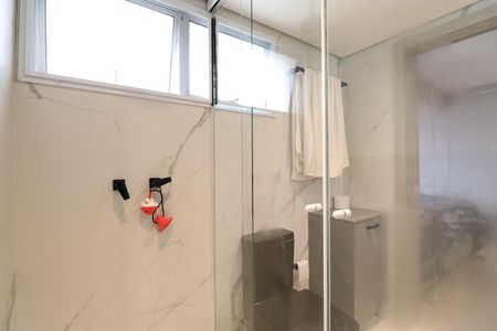 Apartamento à venda com 190m², 3 quartos e 3 vagasBanheiro da Suíte 1