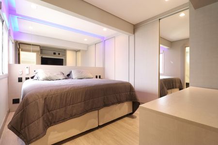 Apartamento à venda com 190m², 3 quartos e 3 vagasSuíte 1