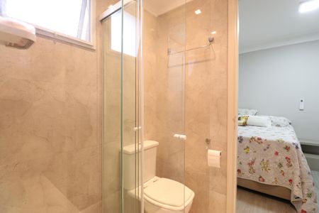 Apartamento à venda com 190m², 3 quartos e 3 vagasBanheiro da Suíte 3