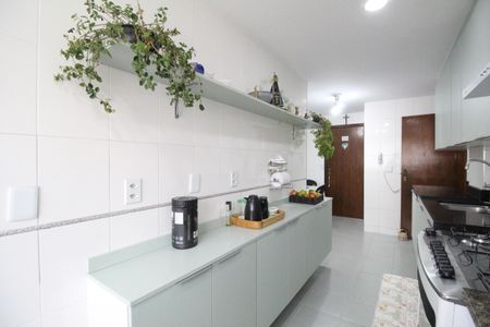 Apartamento à venda com 256m², 3 quartos e 2 vagasCozinha