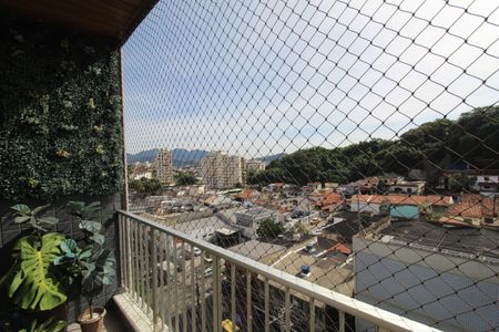 Apartamento à venda com 256m², 3 quartos e 2 vagasVista da Suíte 2