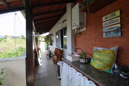 Apartamento à venda com 256m², 3 quartos e 2 vagasChurrasqueira