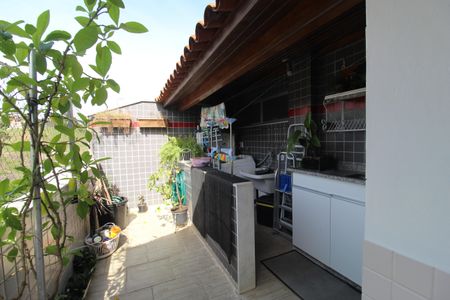 Apartamento à venda com 256m², 3 quartos e 2 vagasÁrea de serviço