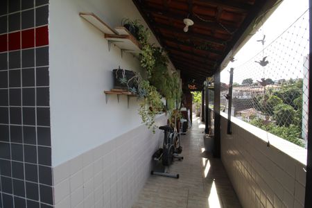 Apartamento à venda com 256m², 3 quartos e 2 vagasTerraço