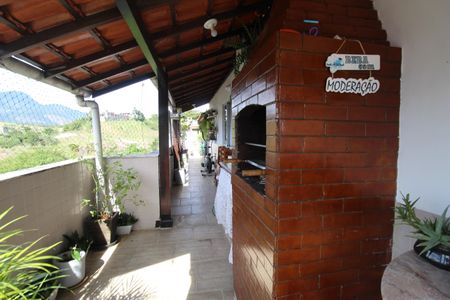 Apartamento à venda com 256m², 3 quartos e 2 vagasChurrasqueira