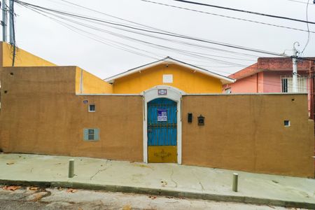 Apartamento para alugar com 26m², 1 quarto e sem vaga Apartamento para alugar com 26m², 1 quarto e sem vagaFachada