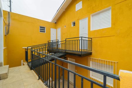 Apartamento para alugar com 26m², 1 quarto e sem vaga Apartamento para alugar com 26m², 1 quarto e sem vagaÁrea comum