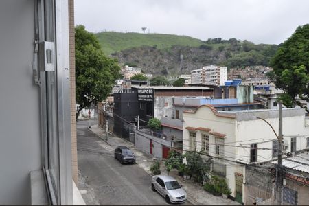 Apartamento à venda com 81m², 2 quartos e 1 vagaSala vista 