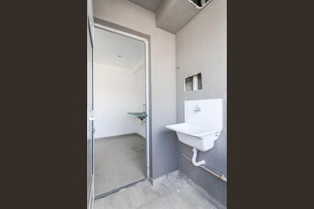 Apartamento à venda com 45m², 2 quartos e 1 vaga Apartamento à venda com 45m², 2 quartos e 1 vagaÁrea de Serviço