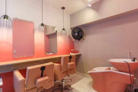 Apartamento à venda com 45m², 2 quartos e 1 vaga Apartamento à venda com 45m², 2 quartos e 1 vagaÁrea comum - Espaço Beleza