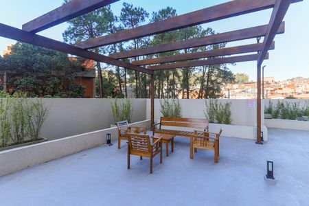 Apartamento à venda com 45m², 2 quartos e 1 vaga Apartamento à venda com 45m², 2 quartos e 1 vagaÁrea comum