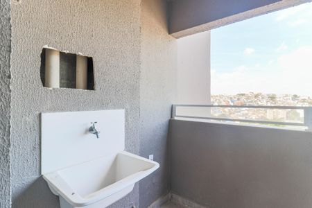 Apartamento à venda com 45m², 2 quartos e 1 vaga Apartamento à venda com 45m², 2 quartos e 1 vagaÁrea de Serviço