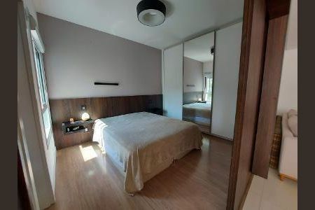 Apartamento à venda com 56m², 1 quarto e 1 vaga