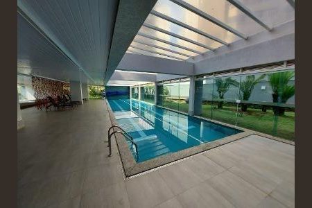 Apartamento à venda com 56m², 1 quarto e 1 vaga