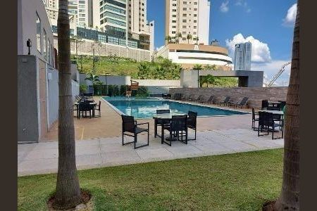 Apartamento à venda com 56m², 1 quarto e 1 vaga