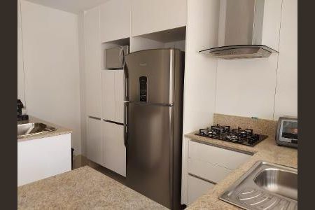 Apartamento à venda com 56m², 1 quarto e 1 vaga