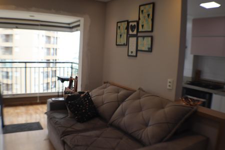 Apartamento à venda com 60m², 2 quartos e 1 vaga Apartamento à venda com 60m², 2 quartos e 1 vagaSala