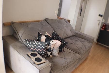 Apartamento à venda com 60m², 2 quartos e 1 vaga Apartamento à venda com 60m², 2 quartos e 1 vagaSala