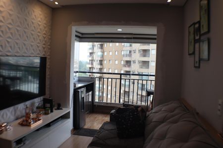 Apartamento à venda com 60m², 2 quartos e 1 vaga Apartamento à venda com 60m², 2 quartos e 1 vagaSala
