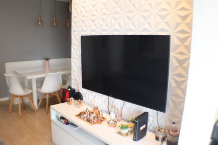 Apartamento à venda com 60m², 2 quartos e 1 vaga Apartamento à venda com 60m², 2 quartos e 1 vagaSala