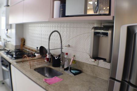 Apartamento à venda com 60m², 2 quartos e 1 vaga Apartamento à venda com 60m², 2 quartos e 1 vagaCozinha
