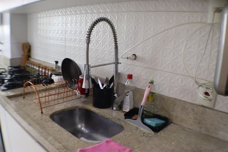 Apartamento à venda com 60m², 2 quartos e 1 vaga Apartamento à venda com 60m², 2 quartos e 1 vagaCozinha