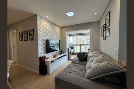 Apartamento à venda com 60m², 2 quartos e 1 vaga Apartamento à venda com 60m², 2 quartos e 1 vagaSala