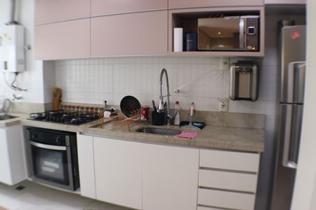 Apartamento à venda com 60m², 2 quartos e 1 vaga Apartamento à venda com 60m², 2 quartos e 1 vagaCozinha