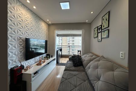 Apartamento à venda com 60m², 2 quartos e 1 vaga Apartamento à venda com 60m², 2 quartos e 1 vagaSala