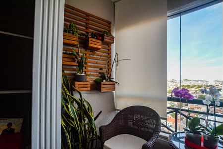 Apartamento à venda com 70m², 3 quartos e 3 vagas Apartamento à venda com 70m², 3 quartos e 3 vagasSala