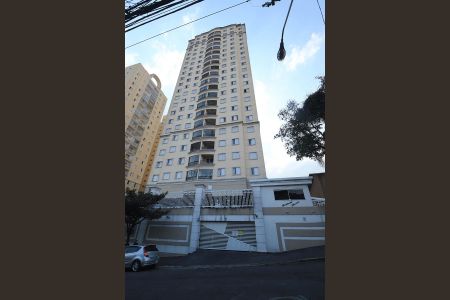 Apartamento à venda com 70m², 3 quartos e 3 vagas Apartamento à venda com 70m², 3 quartos e 3 vagasFachada