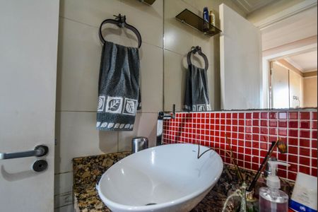 Apartamento à venda com 70m², 3 quartos e 3 vagas Apartamento à venda com 70m², 3 quartos e 3 vagasBanheiro Social