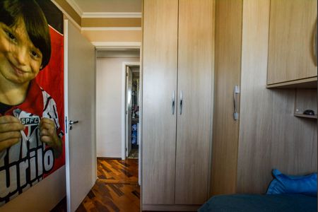 Apartamento à venda com 70m², 3 quartos e 3 vagas Apartamento à venda com 70m², 3 quartos e 3 vagasQuarto 2