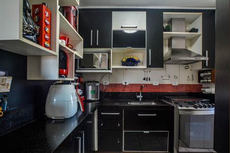 Apartamento à venda com 70m², 3 quartos e 3 vagas Apartamento à venda com 70m², 3 quartos e 3 vagasCozinha