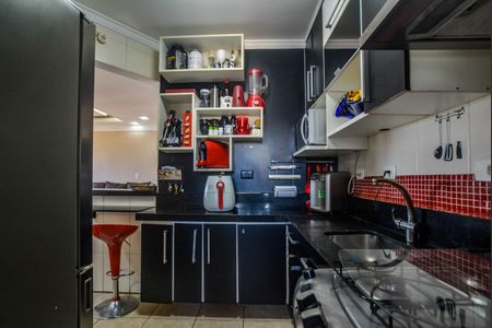 Apartamento à venda com 70m², 3 quartos e 3 vagas Apartamento à venda com 70m², 3 quartos e 3 vagasCozinha